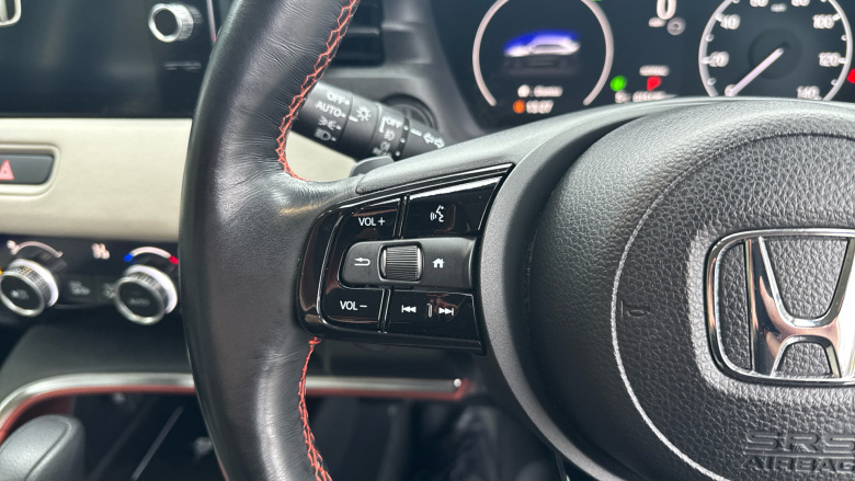 Honda HR-V 1.5 eHEV Advance Style 5dr CVT Hybrid Hatchback